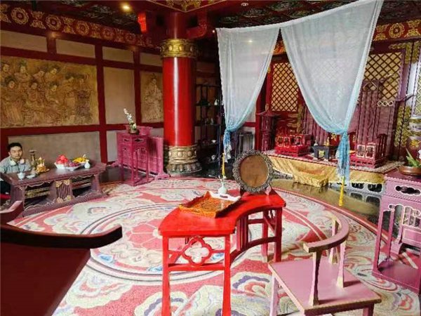 古代家具