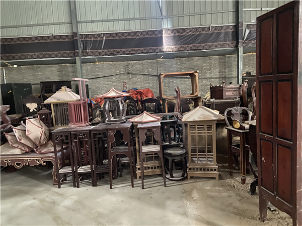 古代家具