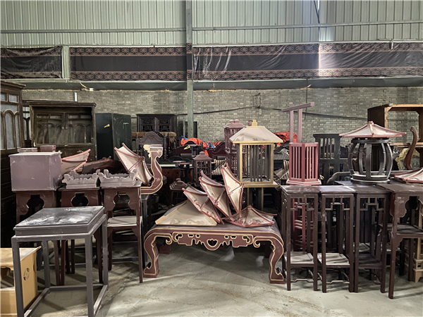 古代家具