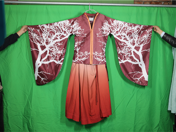 古代服装